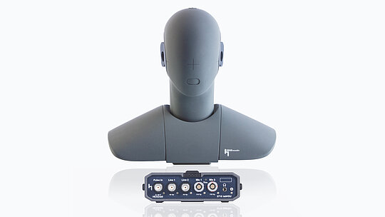 labHSU data acquisition module