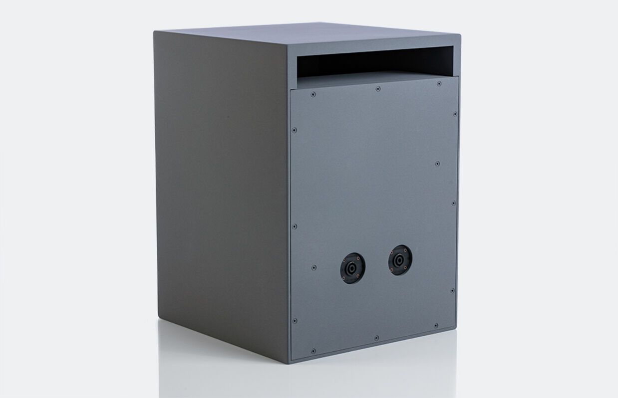 HSW II.1 – Subwoofer for Low-Frequency Sounds