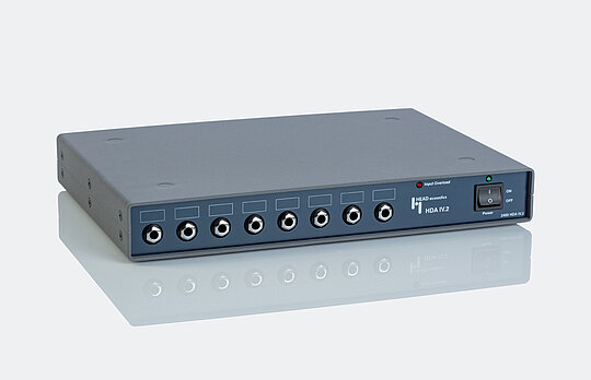 HDA IV – Headphone distribution amplifier