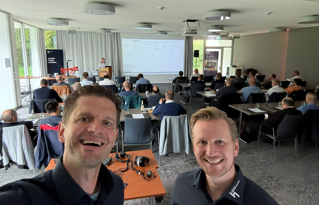 - Head Acoustics GmbH